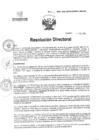Vista preliminar de documento Resolución Directoral 64-2025-GRL-GRDS-DIRESA LIMA-DG