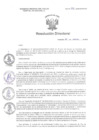 Vista preliminar de documento Resolución Directoral N.° 045_2025_HV_DG