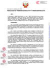 Vista preliminar de documento RESOLUCIÓN DE PRESIDENCIA EJECUTIVA N° 000033-2025/PE