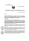 Vista preliminar de documento REA N° 054-OEA-INMP-2025