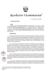 Vista preliminar de documento RVM N° 00036-2025-DE-VRD