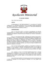 Vista preliminar de documento RESOLUCION MINISTERIAL 092-2025-VIVIENDA