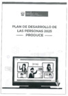 Vista preliminar de documento PLAN DE DESARROLLO DE LAS PERSONAS - PDP 2025