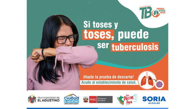 Hazte la prueba de descarte y acude al establecimiento de salud