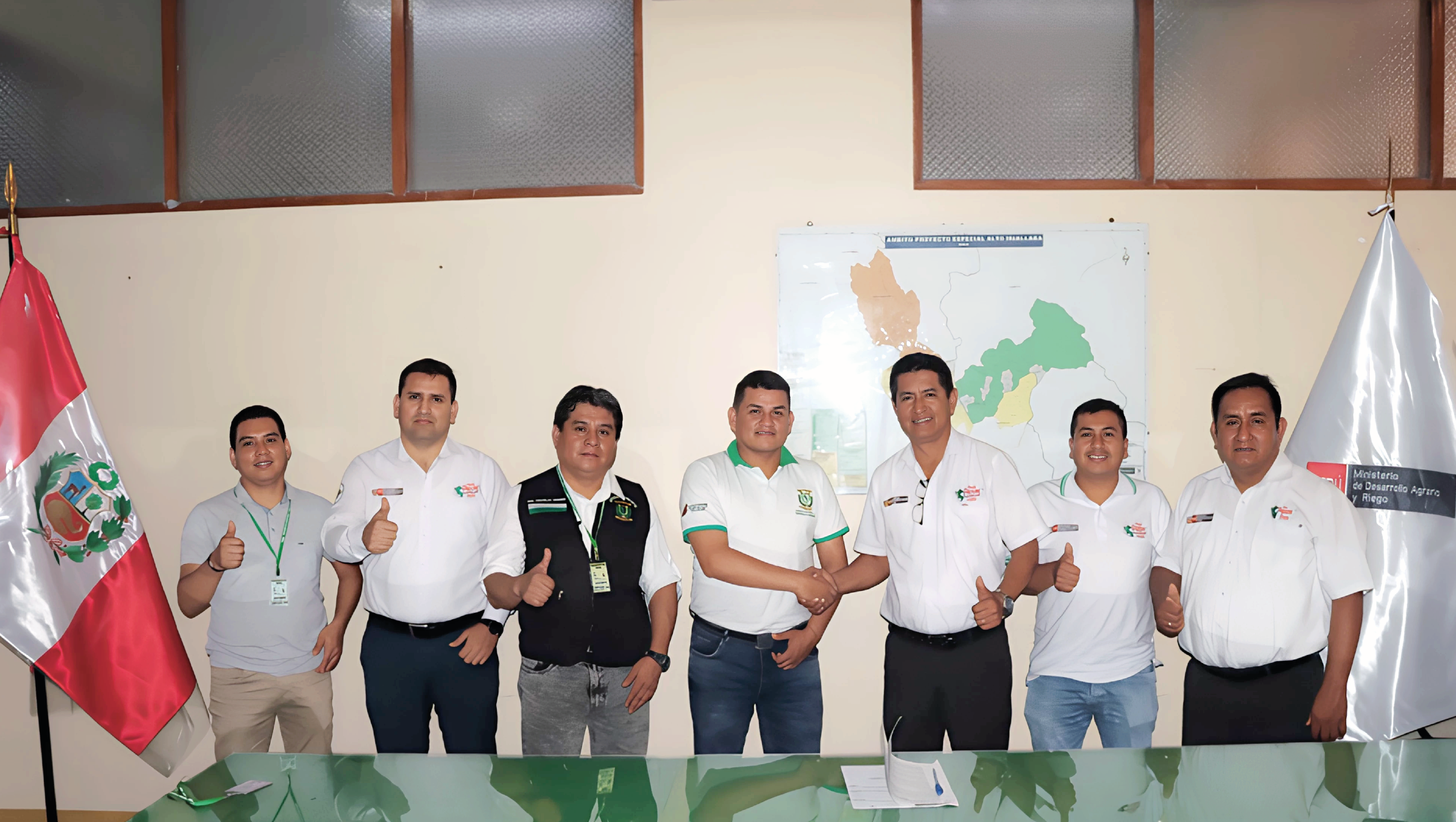 todo el equipo