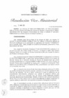 Vista preliminar de documento RVM N° 019 -2025-MINEM_VMM