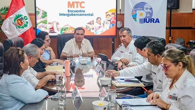 MTC continúa avanzando en estudio definitivo de carretera Canchaque-Huancabamba que beneficiará a 100 mil personas en Piura