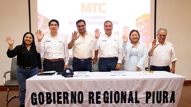 MTC continúa avanzando en estudio definitivo de carretera Canchaque-Huancabamba que beneficiará a 100 mil personas en Piura