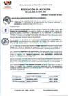 Vista preliminar de documento RA N°167-2025-AL-LEUS