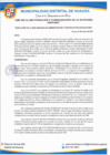 Vista preliminar de documento RESOLUCION DE LA SUB GERENCIA DE ADMINISTRACION Y FINANZAS Nº 055-2025-SGAF/MDH