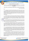 Vista preliminar de documento RESOLUCION DE LA SUB GERENCIA DE ADMINISTRACION Y FINANZAS Nº 056-2025-SGAF/MDH