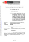 Vista preliminar de documento Resolución de Superintendencia Adjunta SMV N°004-2025