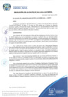 Vista preliminar de documento RESOLUCION DE ALCALDIA N°033-2025-MDCA-ALC