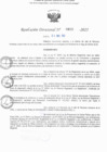 Vista preliminar de documento RD N° 605-2025