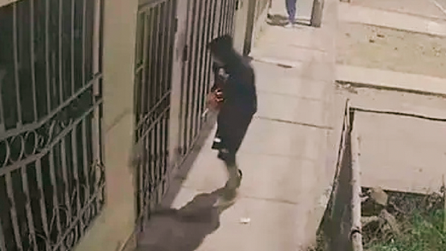 Colegiado de la Unidad de Flagrancia condena a extorsionador a cárcel efectiva