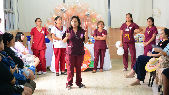 Celebración honor a la vida: Día del Niño por Nacer