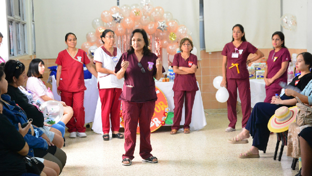 Celebración honor a la vida: Día del Niño por Nacer