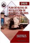 Vista preliminar de documento PLAN DE RUTAS DE RECOLECCION DE RESIDUOS SOLIDOS MUNICIPALES