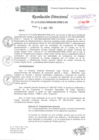 Vista preliminar de documento RESOLUCIÓN DIRECTORAL N° 071-2025-MIDAGRI-PEBLT-DE