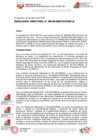 Vista preliminar de documento RD N 000126-2025-DG-DIRIS LE - 87 PMS