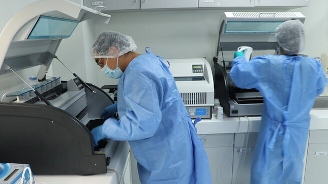 Minsa implementa el diagnóstico molecular de la tuberculosis en Lima y Callao 