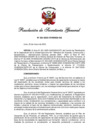 Vista preliminar de documento RSG 024-2025-VIVIENDA-SG - PDP MVCS 2025