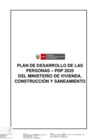 Vista preliminar de documento Plan de Desarrollo de las Personas MVCS 2025