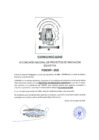 Vista preliminar de documento Comunicado - VII CONCURSO NACIONAL DE PROYECTOS DE INNOVACION EDUCATIVA  FONDEP- 2025 