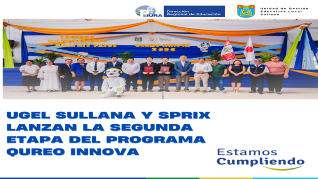 Programa QUREO INNOVA