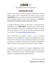 Vista preliminar de documento Comunicado N°003 del Concurso Público de Prácticas N° 004-2025-LIMA