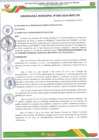 Vista preliminar de documento ORDENANZA MUNICIPAL N° 008-2024-MDT/CM