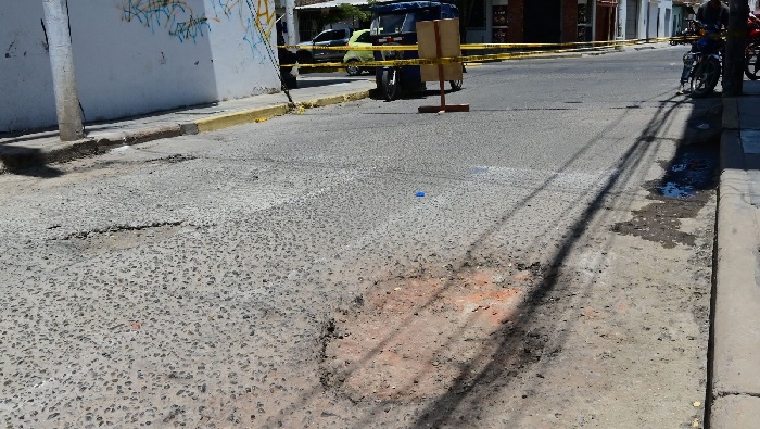 Iniciarán mantenimiento de vías