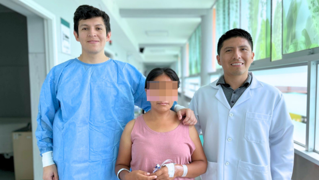 Minsa: paciente de 36 años vence el cáncer de cuello uterino tras detectar enfermedad en control preventivo