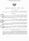 Vista preliminar de documento RD N° 606-2025