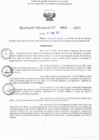 Vista preliminar de documento RD N° 609-2025