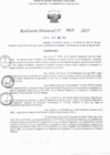 Vista preliminar de documento RD N° 610-2025