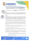 Vista preliminar de documento Resolución Gerencial N° 001-2025-GIDUR-MPCH