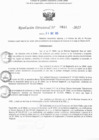 Vista preliminar de documento RD N° 611-2025