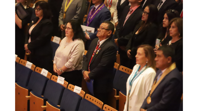 En el Día del Procurador Público, se realizó una conmemoración especial para rendir homenaje a quienes defienden los intereses del Estado con compromiso y vocación de servicio.