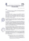 Vista preliminar de documento Resolución de Gerencia de Administración y Finanzas  Nº 010-2025-GAF/ MDC
