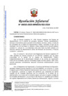 Vista preliminar de documento RJ 0032-2025 - Aprobar la afectación en uso de un bien mueble Camioneta marca MITSUBISHI, modelo L200 CR 4X4 a favor del PEIP - 10 Feb.