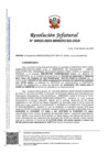 Vista preliminar de documento RJ 0033-2025 - Disponer la aprobación de la primera reducción de prestaciones al Contrato N°071-2023-MINEDU-SG-OGA-OL - 10 Feb.