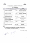 Vista preliminar de documento CRONOGRAMA DE PRESENTACION EXP CONTRATO DOCENTE