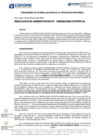 Vista preliminar de documento ROA Nº D000092-2025-OA