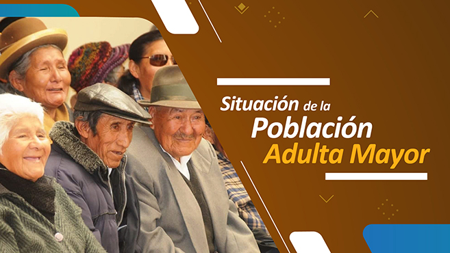 Situación de la población adulta mayor