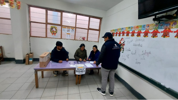 Partido político debe inscribir candidatos a delegados para comicios internos de las EMC 2025