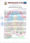 Vista preliminar de documento RESOLUCION DE GERENCIA N° 486-2023-MDF-GM