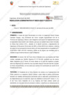 Vista preliminar de documento Resolución Administrativa