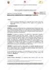Vista preliminar de documento Resolución Administrativa