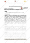 Vista preliminar de documento Resolución Administrativa